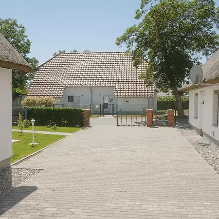 شقة Nadine - Achterwasser Findling Netzelkow