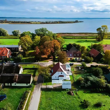 شقة Nadine - Achterwasser Findling