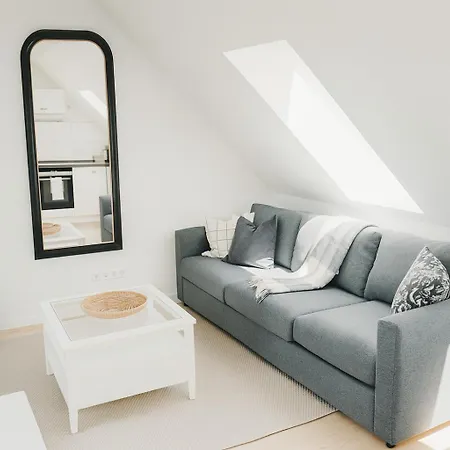 Nadine - Achterwasser Findling شقة